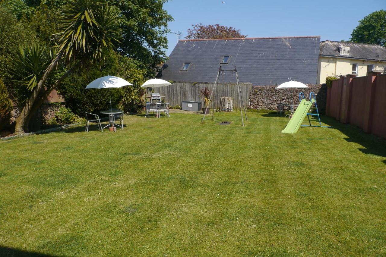 Broadshade Holiday Apartments Paignton Eksteriør billede
