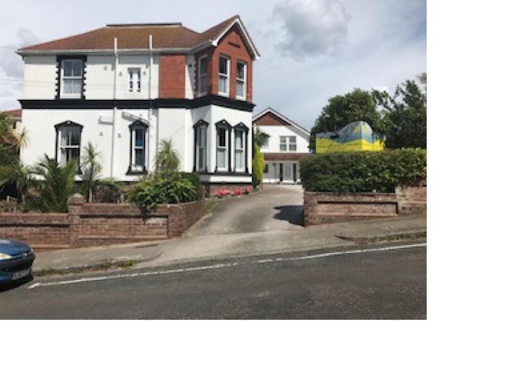 Broadshade Holiday Apartments Paignton Eksteriør billede