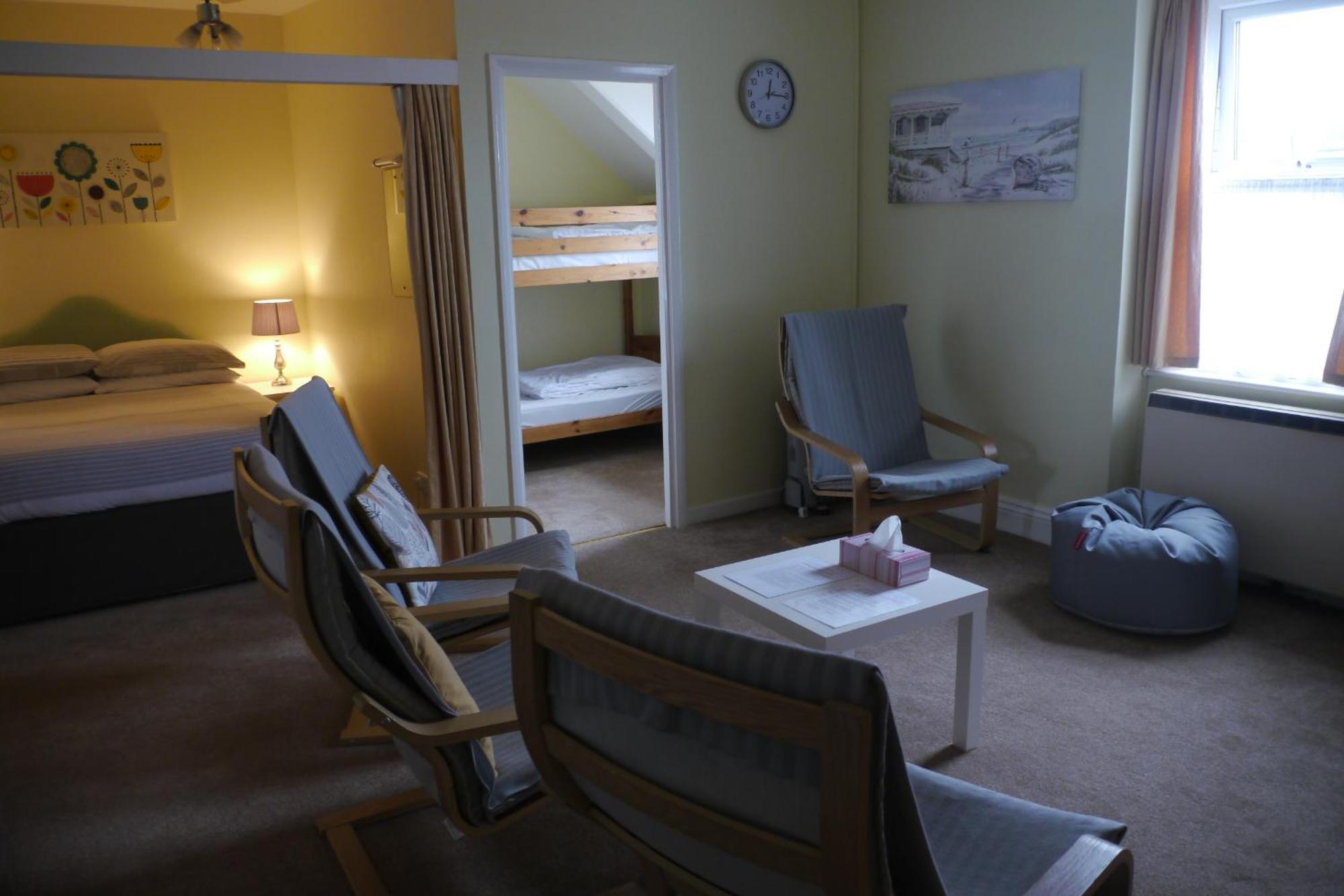 Broadshade Holiday Apartments Paignton Eksteriør billede