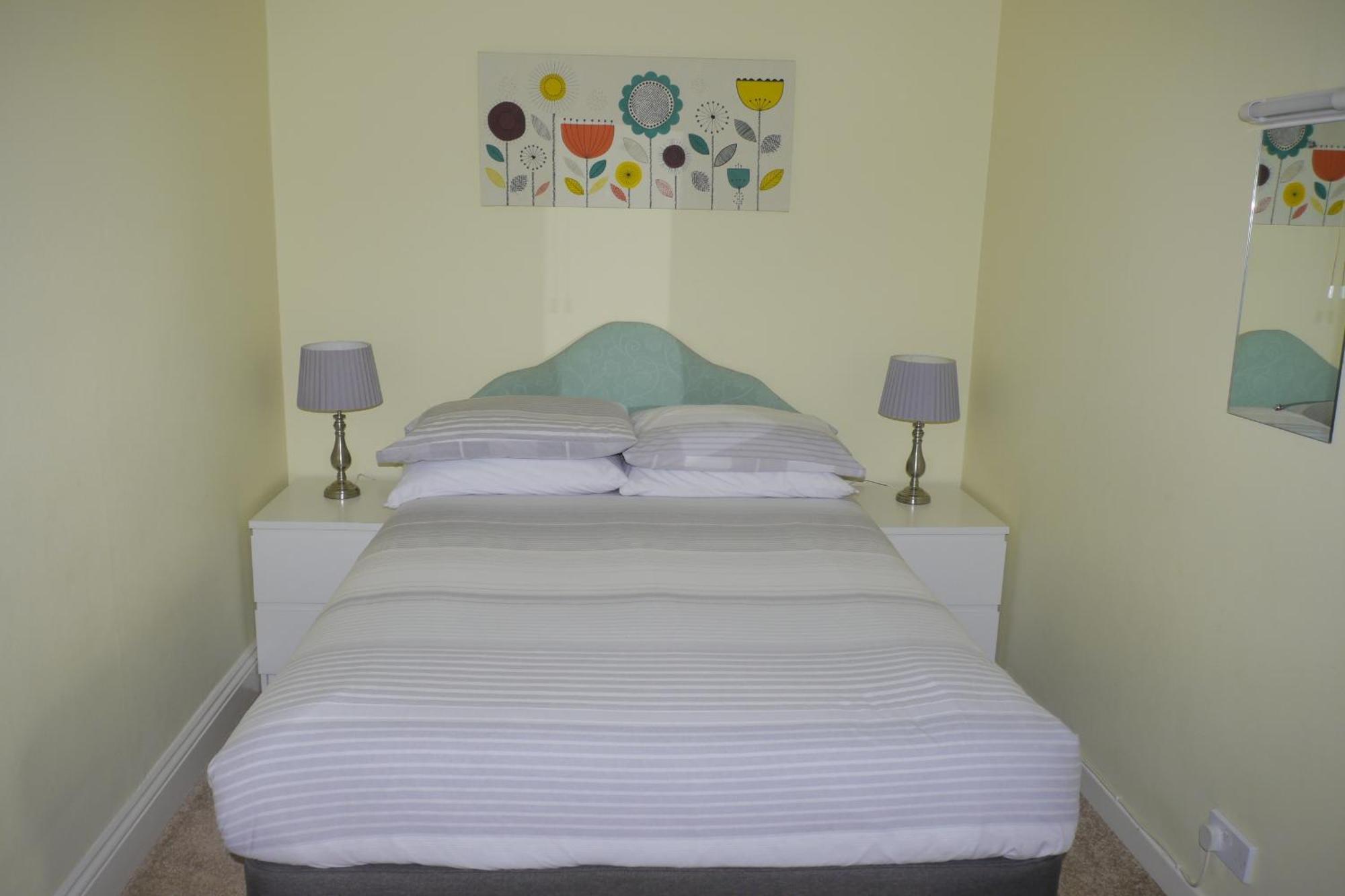 Broadshade Holiday Apartments Paignton Eksteriør billede