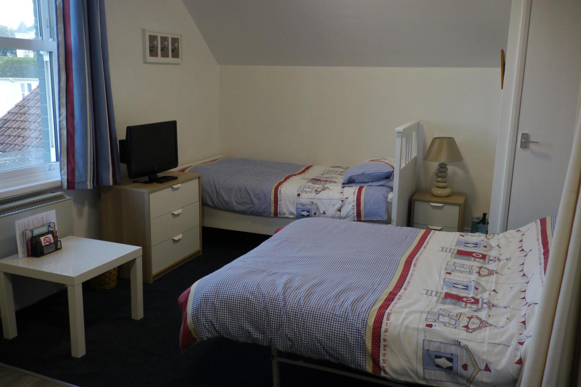 Broadshade Holiday Apartments Paignton Eksteriør billede