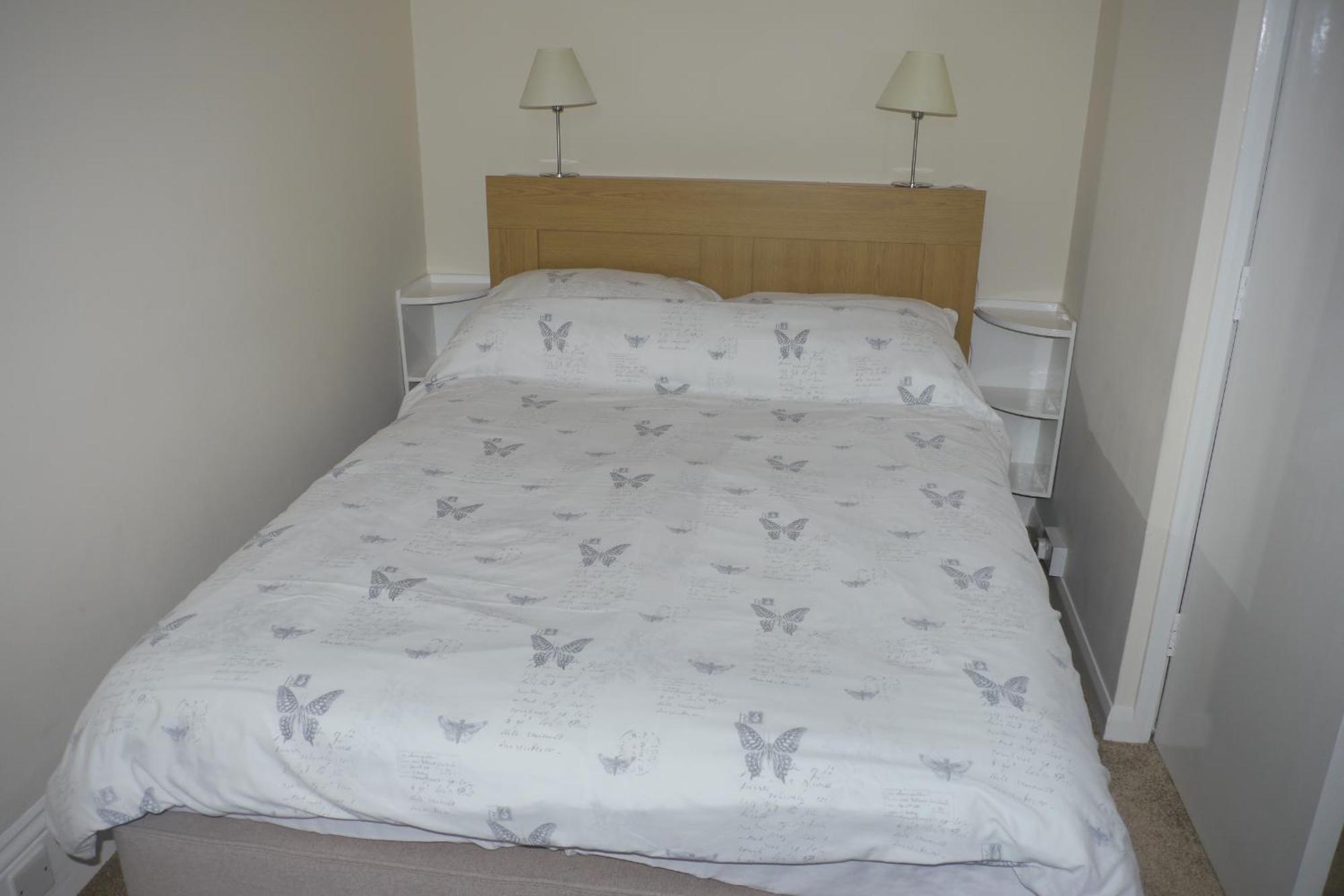 Broadshade Holiday Apartments Paignton Værelse billede