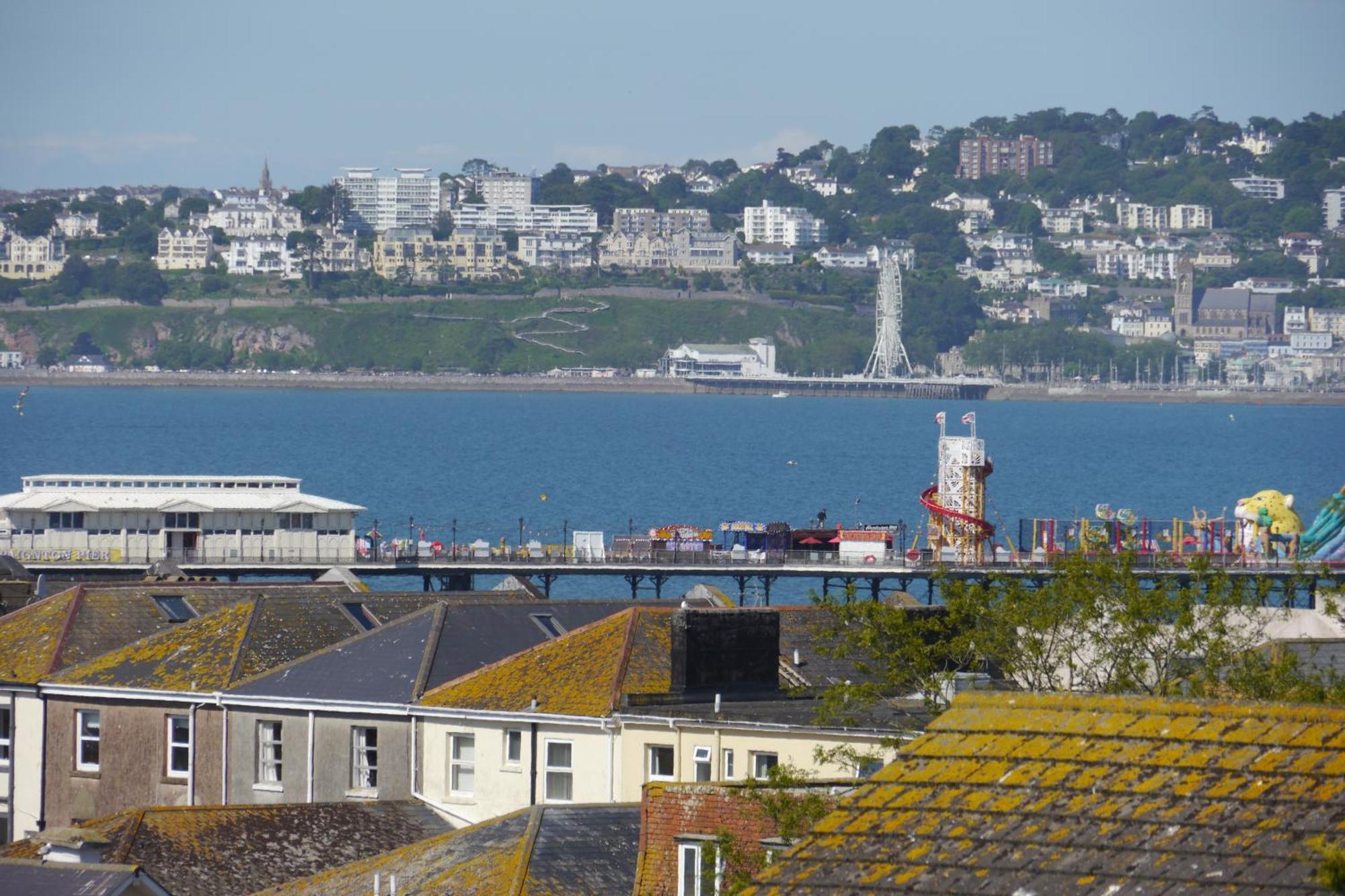 Broadshade Holiday Apartments Paignton Værelse billede