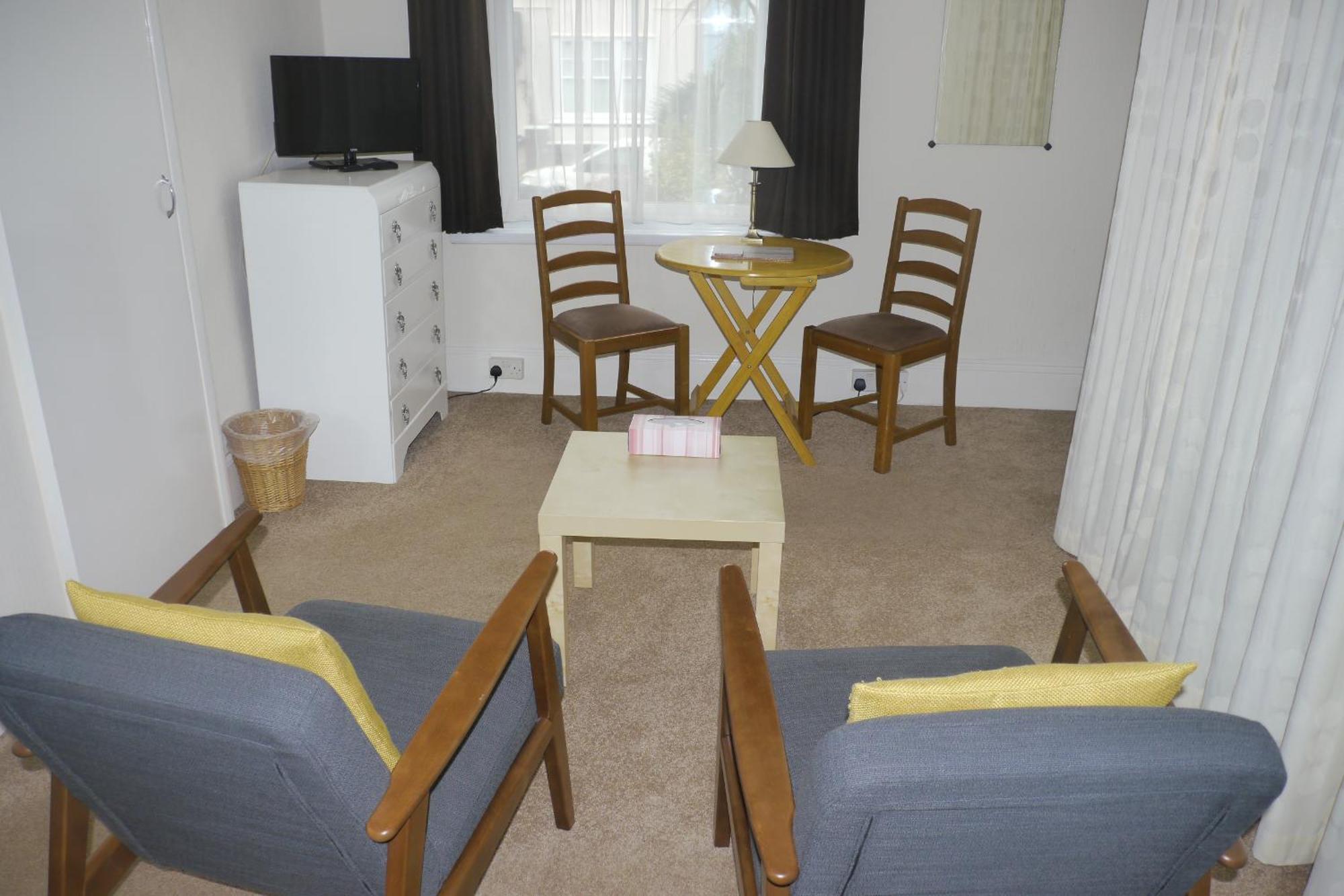 Broadshade Holiday Apartments Paignton Værelse billede