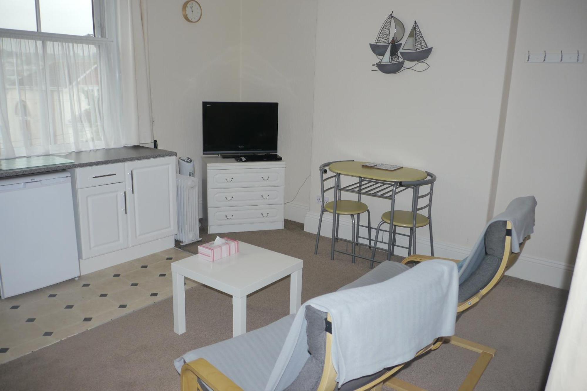 Broadshade Holiday Apartments Paignton Værelse billede