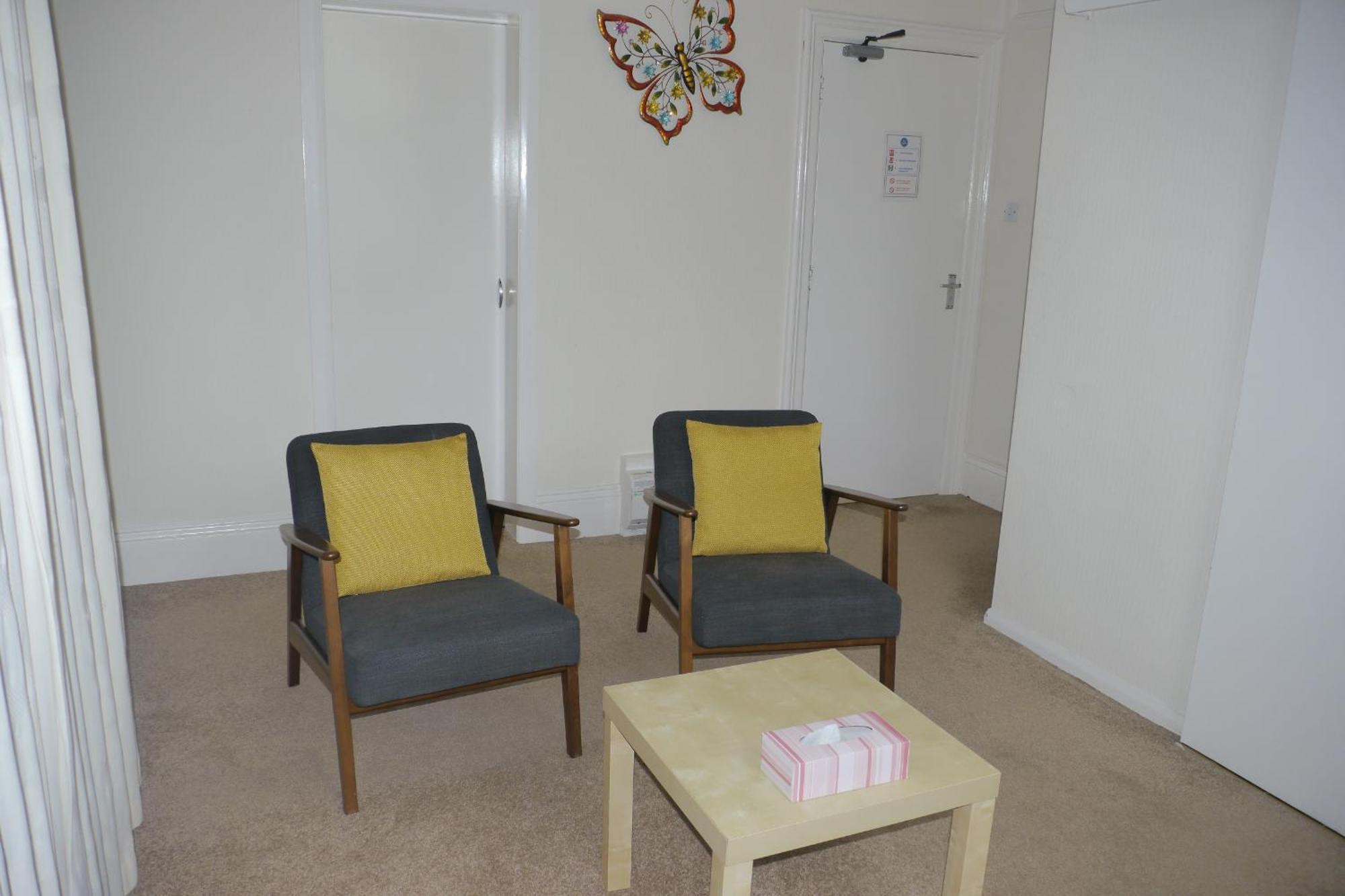 Broadshade Holiday Apartments Paignton Værelse billede