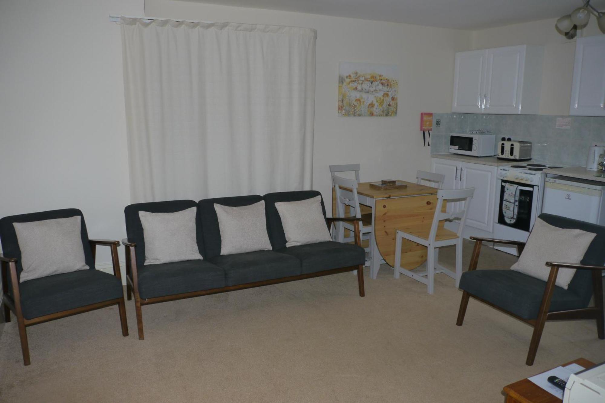 Broadshade Holiday Apartments Paignton Værelse billede