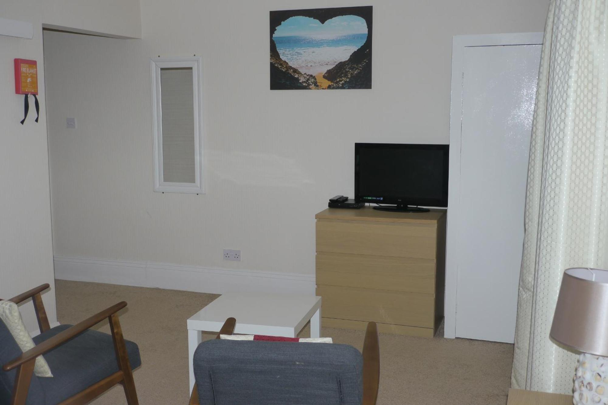 Broadshade Holiday Apartments Paignton Værelse billede