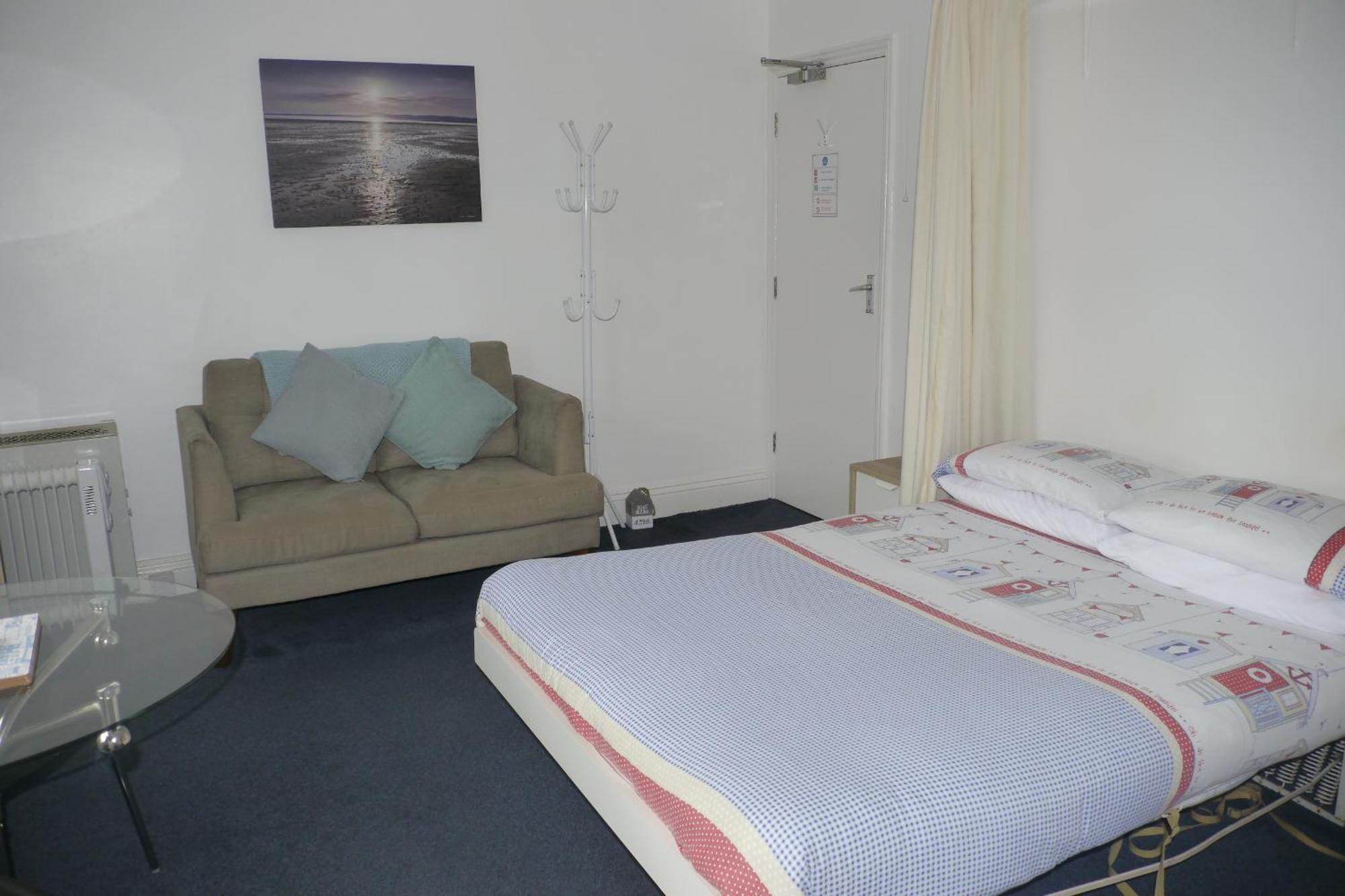 Broadshade Holiday Apartments Paignton Værelse billede