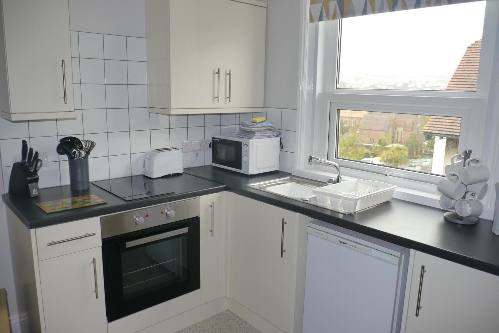 Broadshade Holiday Apartments Paignton Værelse billede