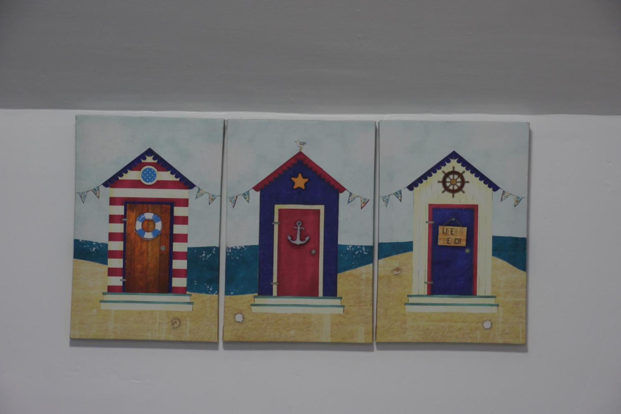 Broadshade Holiday Apartments Paignton Værelse billede