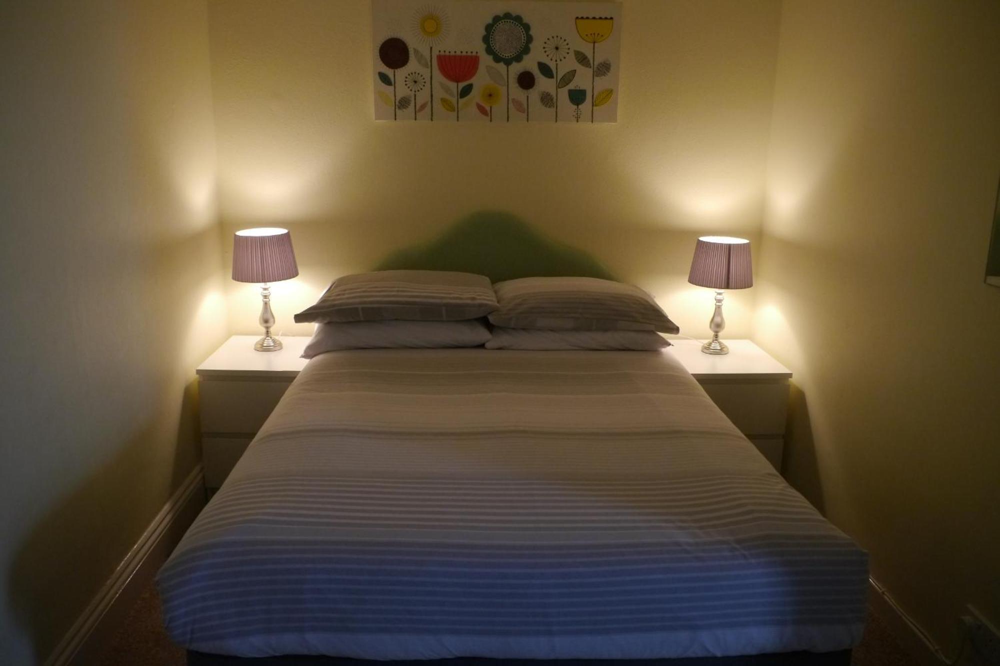 Broadshade Holiday Apartments Paignton Værelse billede