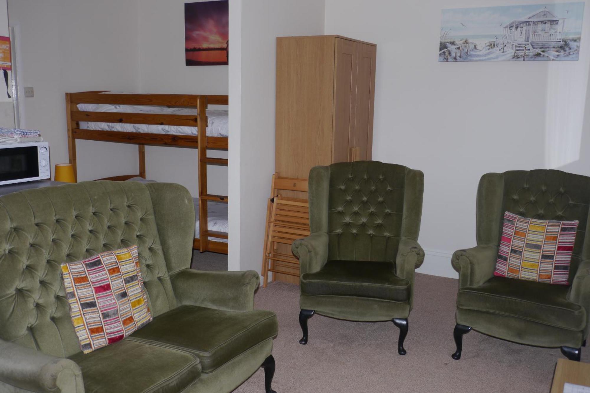 Broadshade Holiday Apartments Paignton Værelse billede