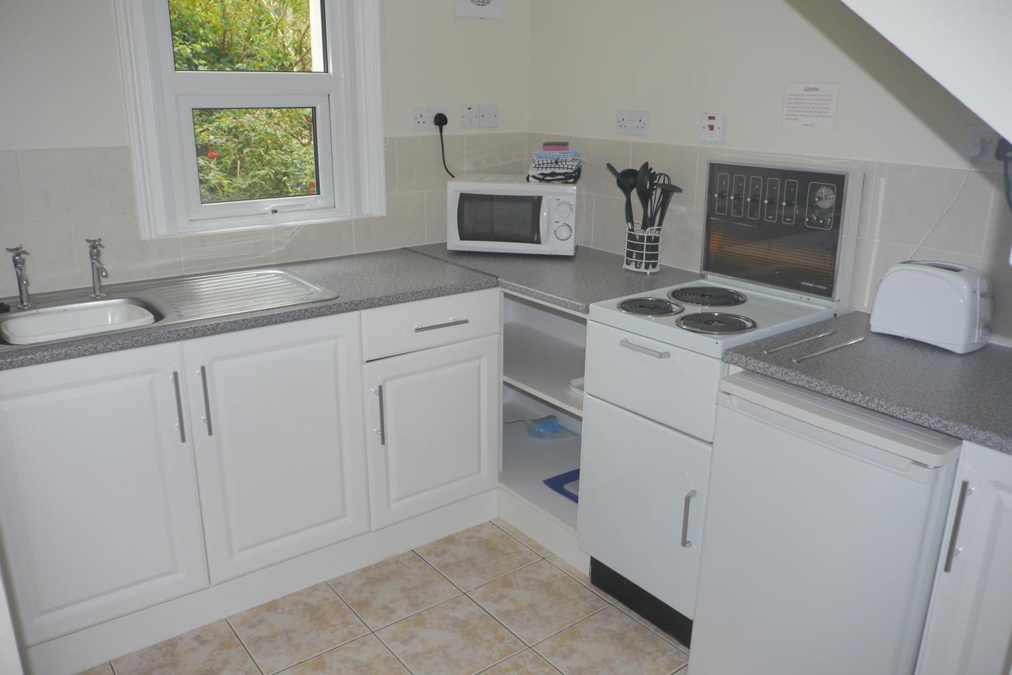 Broadshade Holiday Apartments Paignton Værelse billede