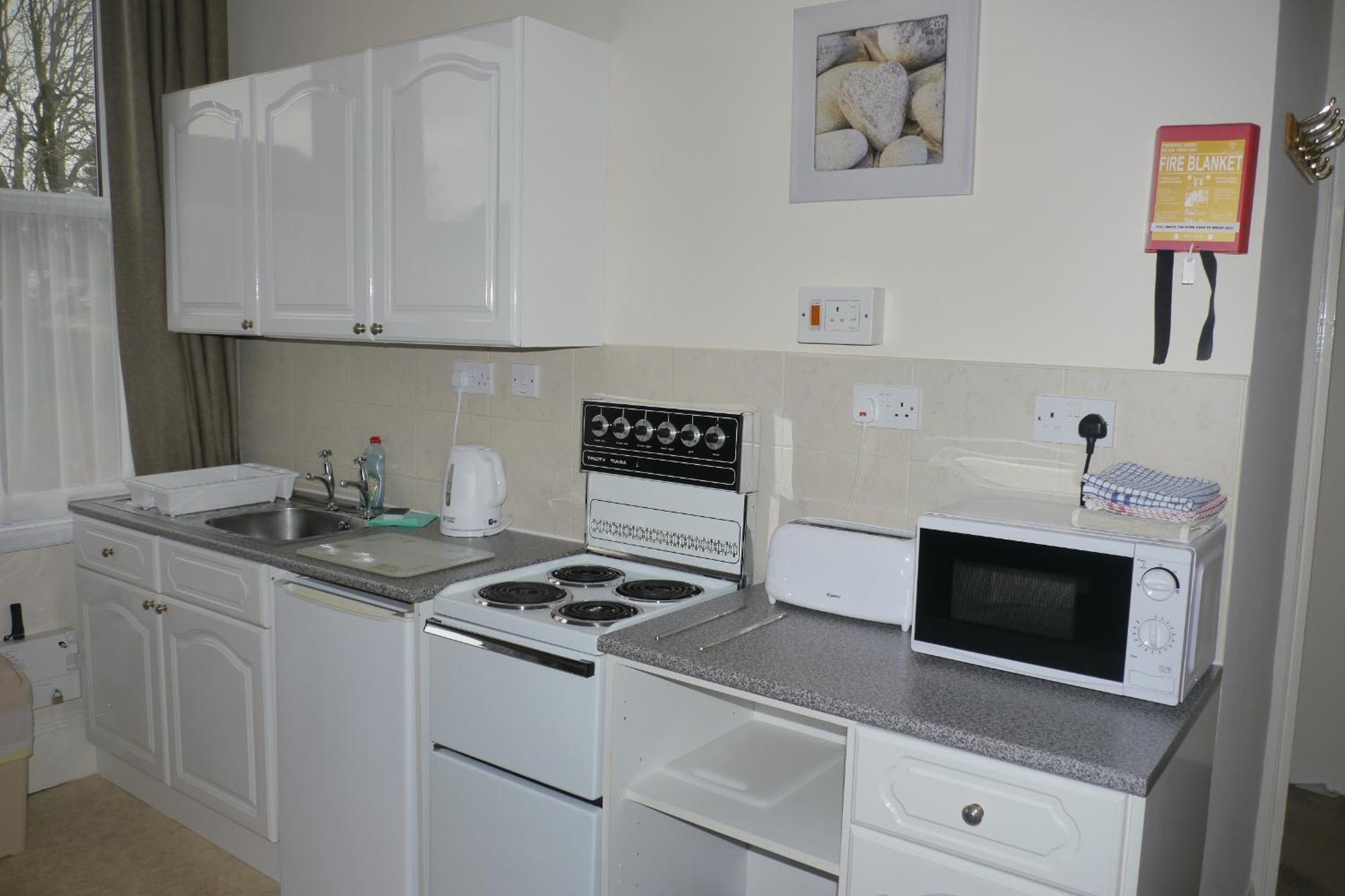 Broadshade Holiday Apartments Paignton Værelse billede