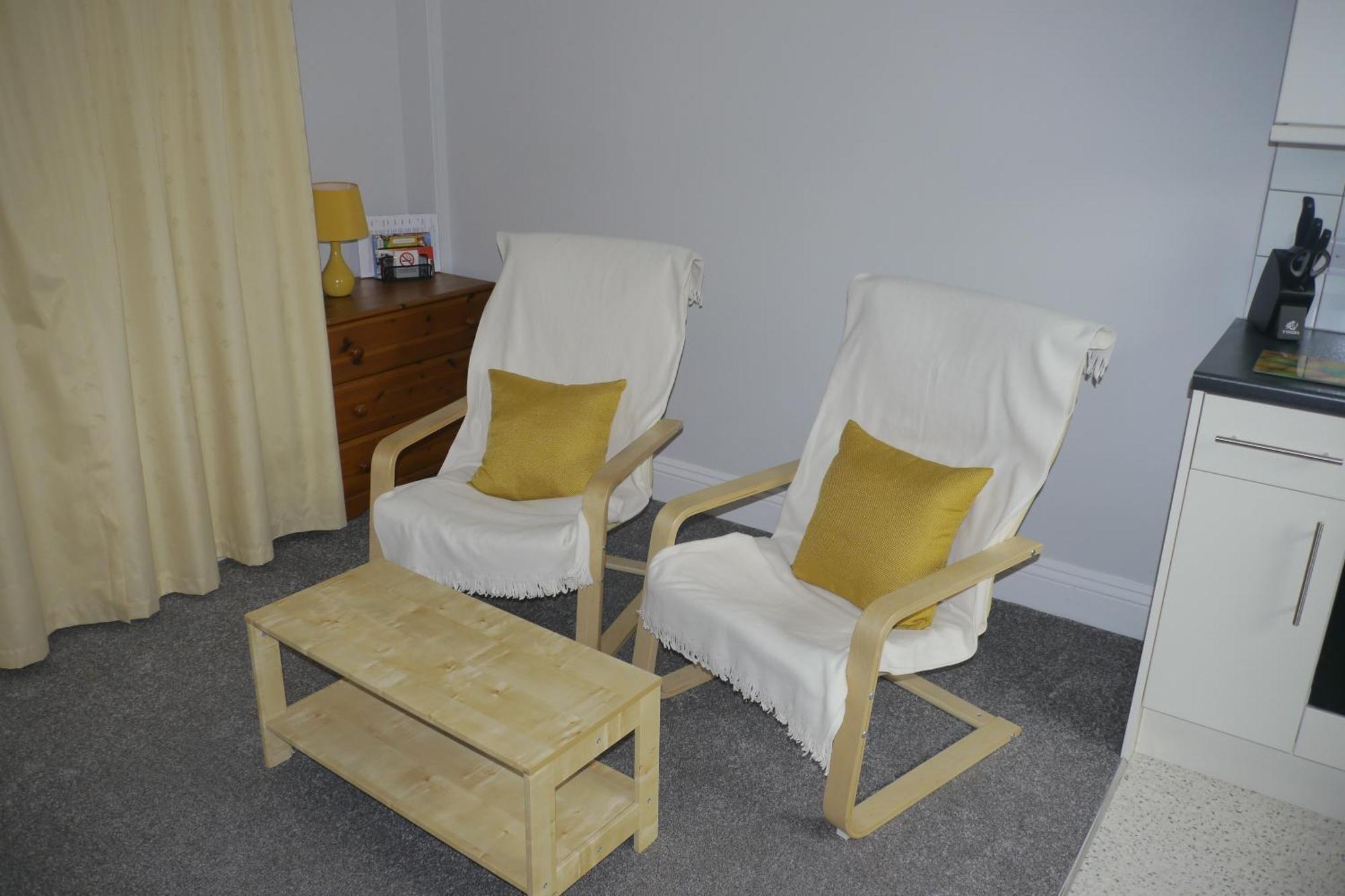Broadshade Holiday Apartments Paignton Værelse billede