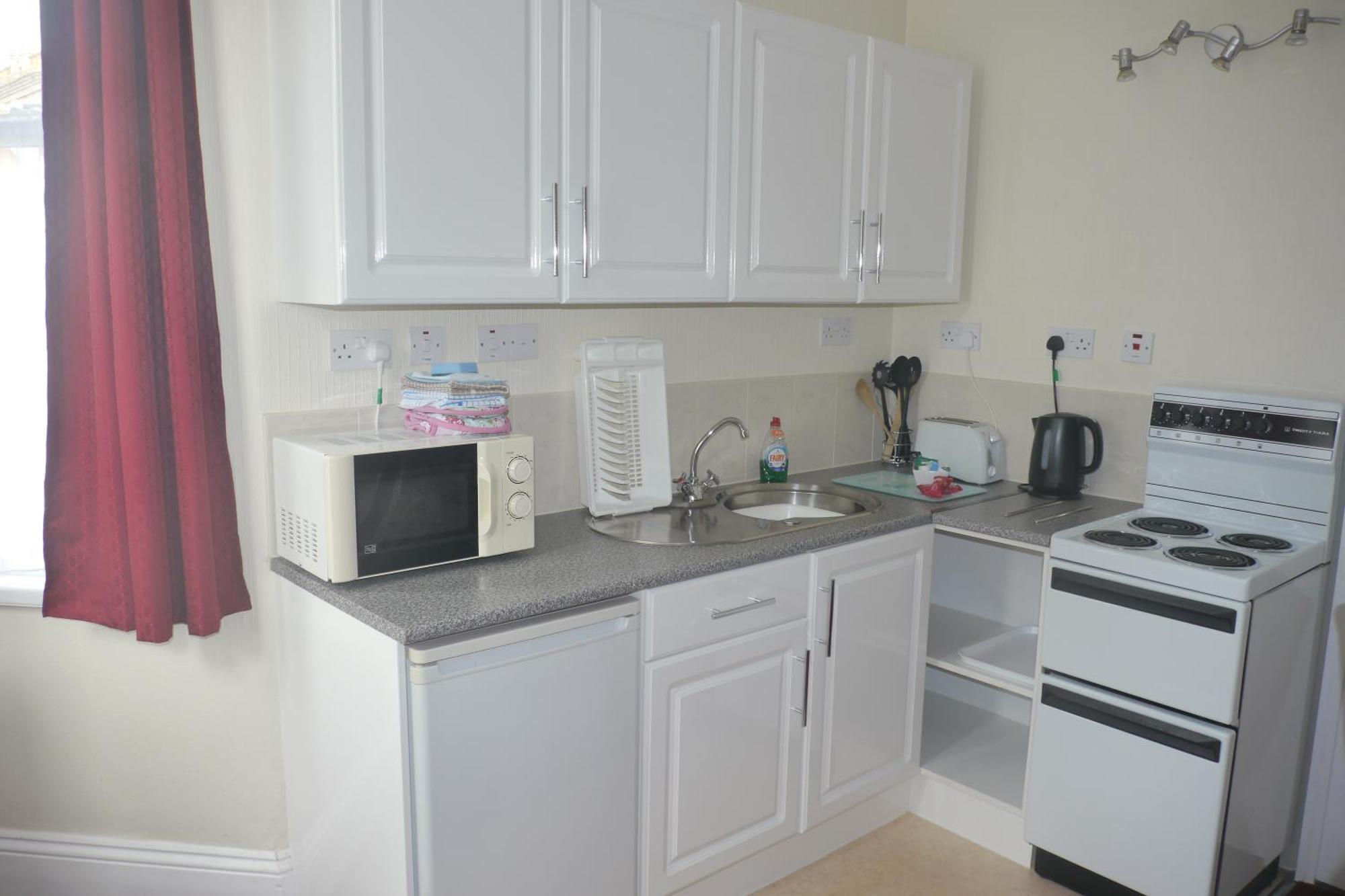 Broadshade Holiday Apartments Paignton Værelse billede