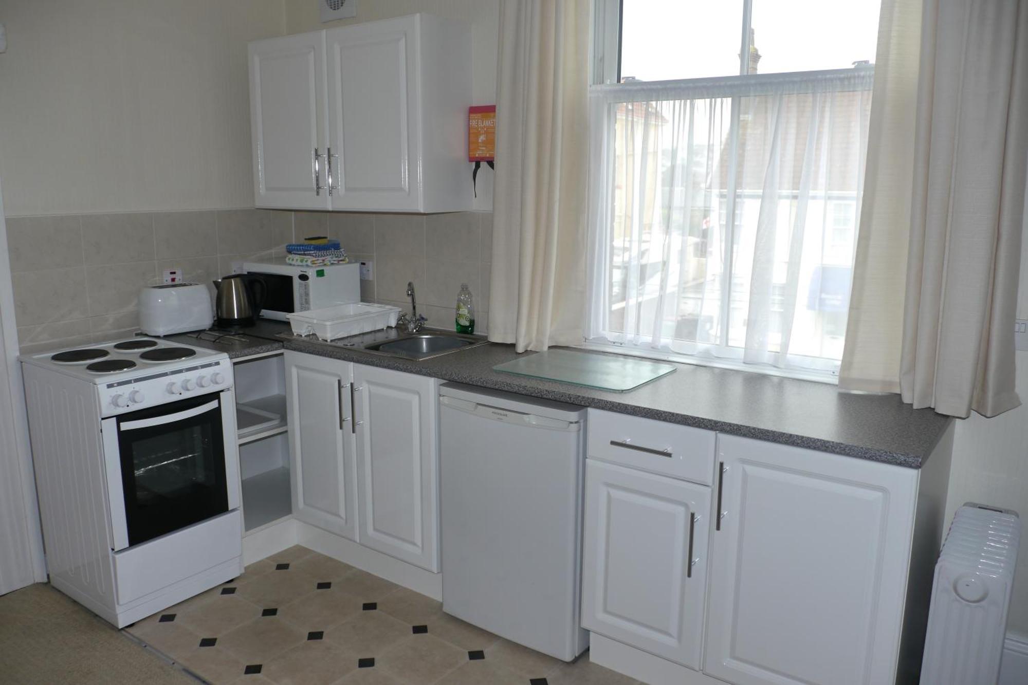 Broadshade Holiday Apartments Paignton Værelse billede