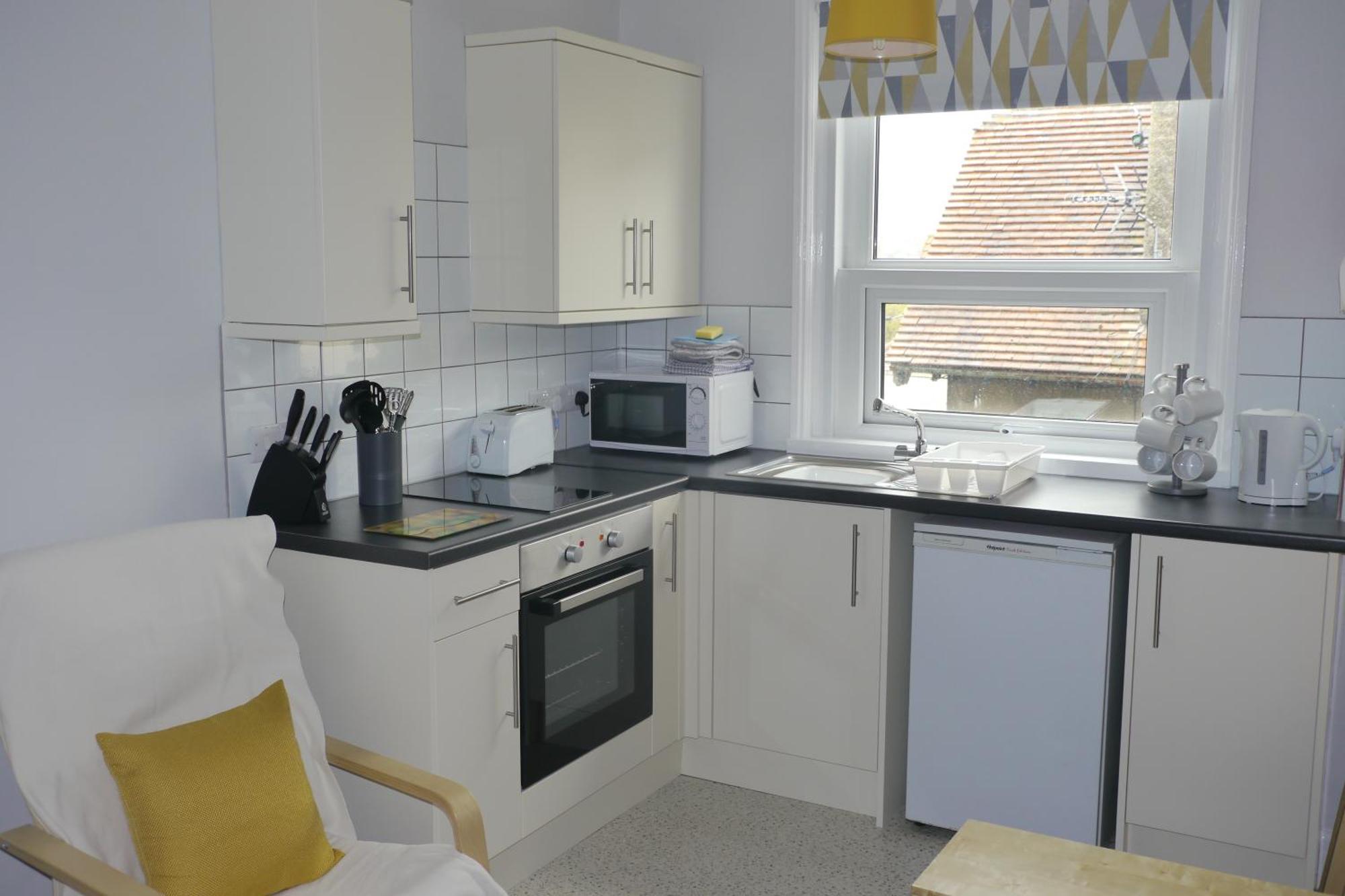 Broadshade Holiday Apartments Paignton Værelse billede