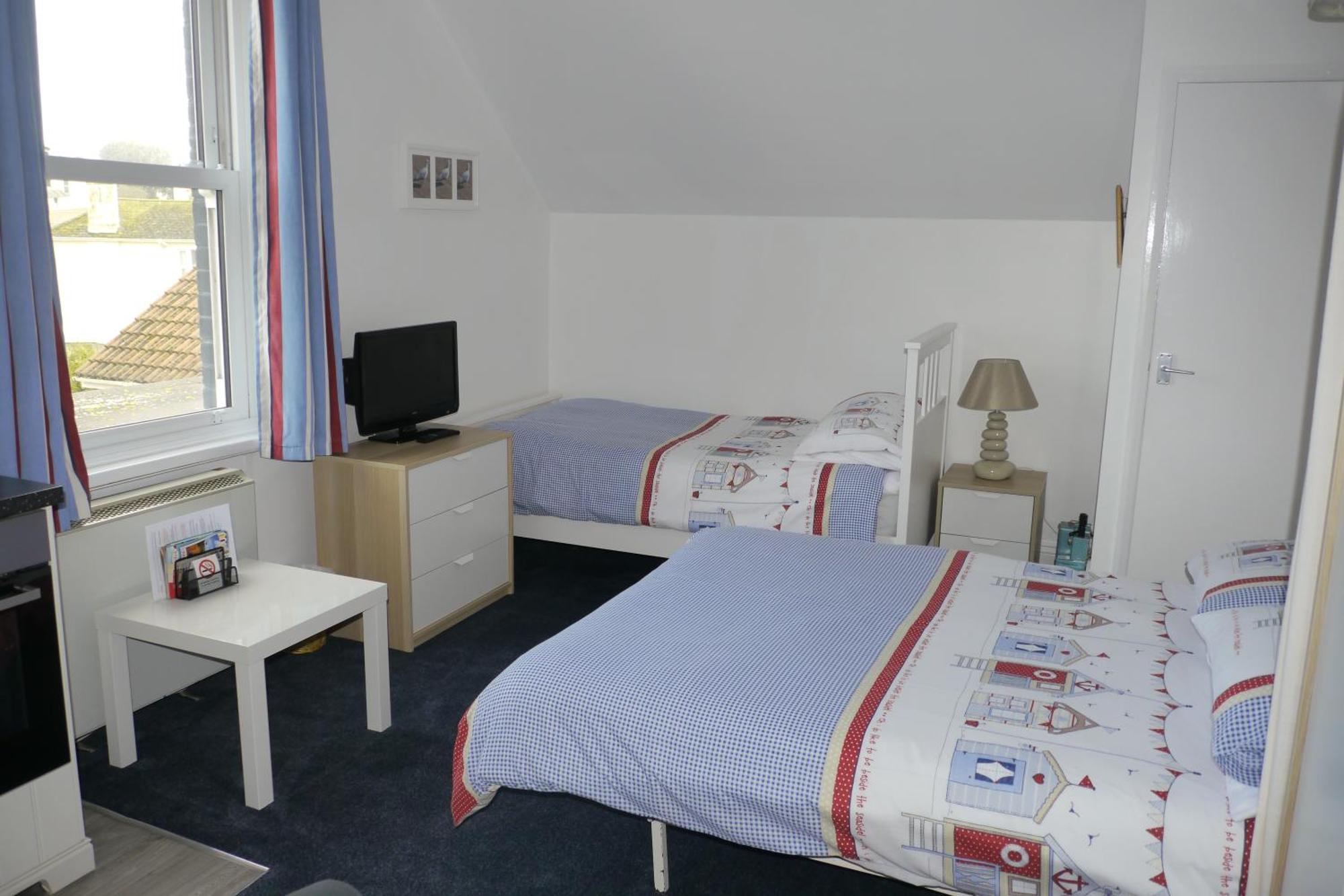 Broadshade Holiday Apartments Paignton Værelse billede